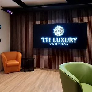 Th Luxury Affittacamere Aeroporto di Catania Fontana Rossa
